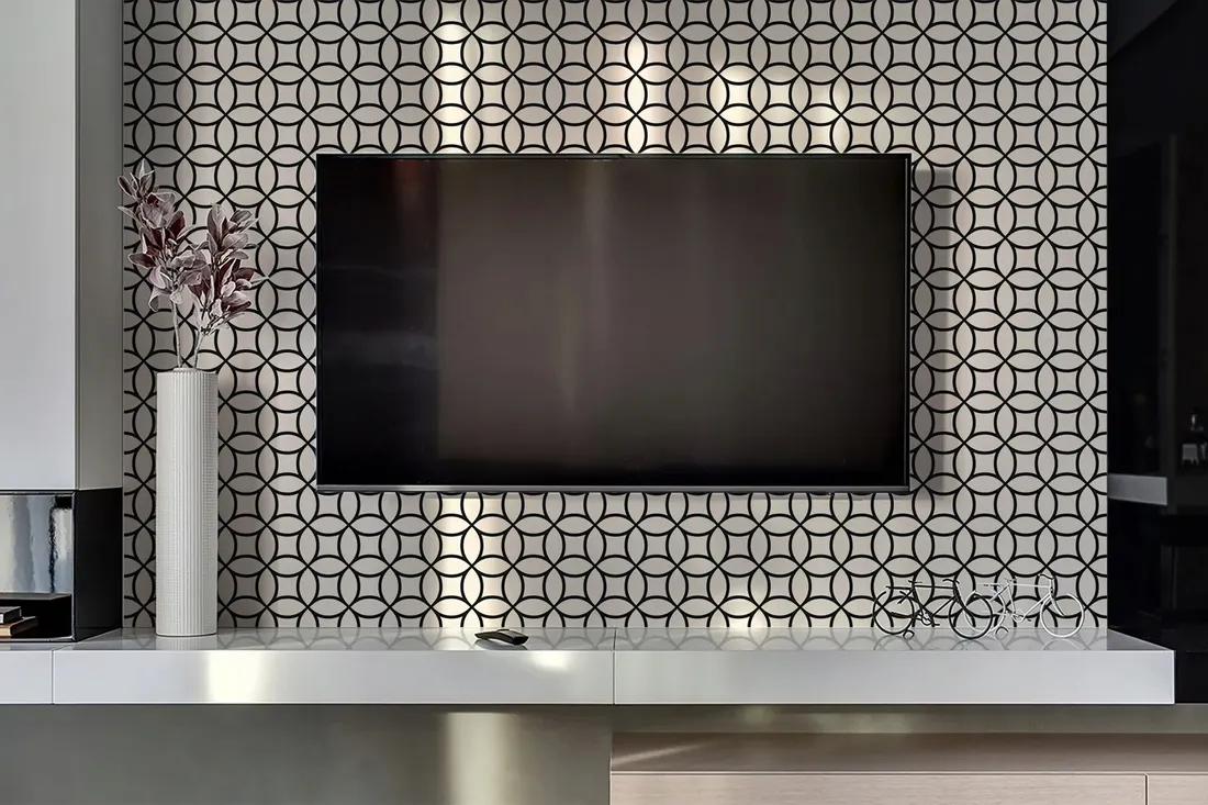 panel-scienny-do-kuchni-geometryczne-kola-100x50cm