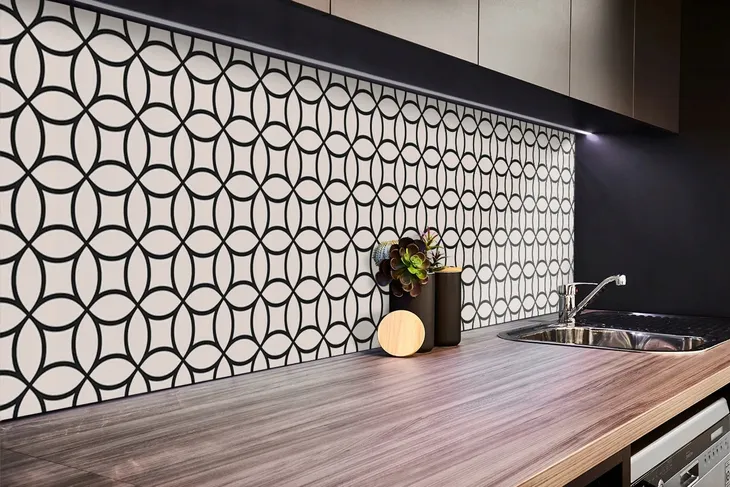 panel-scienny-do-kuchni-geometryczne-kola-100x50cm-jednostka-sprzedazy-sztuka