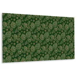 panel-scienny-podlogowy-abstrakcja-liscie-100x50cm