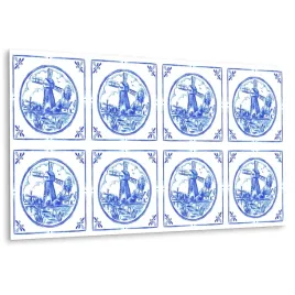 panel-kuchenny-pcv-wiatrak-styl-azulejos-100x50-cm