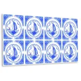 dekoracyjny-panel-scienny-azulejos-lodka-100x50-cm