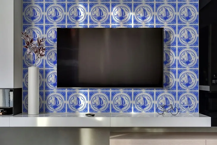 dekoracyjny-panel-scienny-azulejos-lodka-100x50-cm-stan-nowy