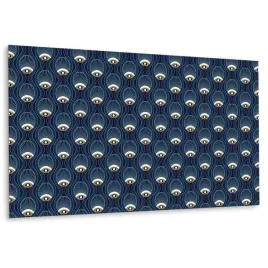 plytka-samoprzylepna-pcv-vintage-wzor-oczy-100x50