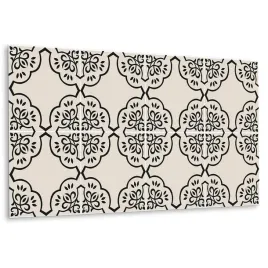 kuchenne-panele-pcv-geometryczny-krzyz-100x50-cm