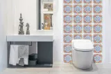 panel-scienny-grafika-w-stylu-azulejos-100x50-cm-struktura-gladka