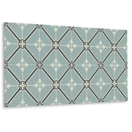 kuchenne-panele-pcv-krolewski-ornament-100x50-cm