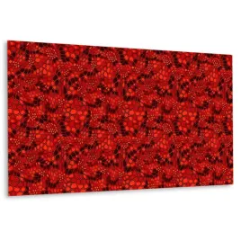 kuchenne-panele-pcv-kamuflaz-heksagony-100x50-cm