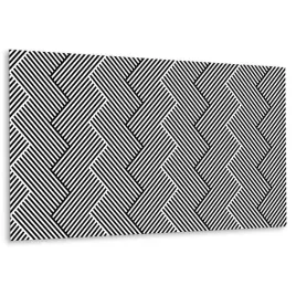 kuchenne-panele-pcv-linie-geometryczne-100x50-cm