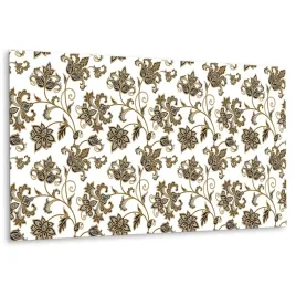 panel-scienny-do-kuchni-kwiatowy-ornament-100x50cm