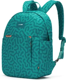 plecak-miejski-antykradziezowy-pacsafe-go-15l-turkusowy
