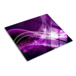 szklana-plyta-kuchenna-abstrakcyjna-fala-60x52