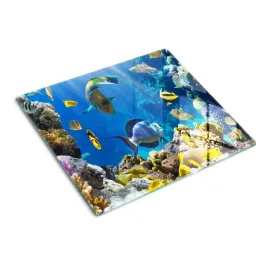 deska-do-krojenia-za-szklem-rafa-koral-ocean-60x52