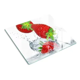 plyta-dekoracyjna-na-kuchenke-truskawki-woda-60x52