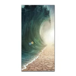 obraz-szklany-scienny-do-kuchni-50x100-woda-ocean