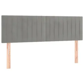 zaglowki-do-lozka-2-szt-jasnoszare-72x5x78-88-cm-aksamit