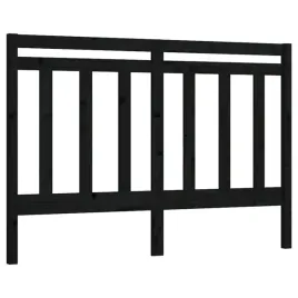 wezglowie-lozka-czarne-146x4x100-cm-lite-drewno-sosnowe