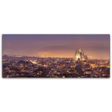 obraz-na-plotnie-scienny-125x50-barcelona-miasto