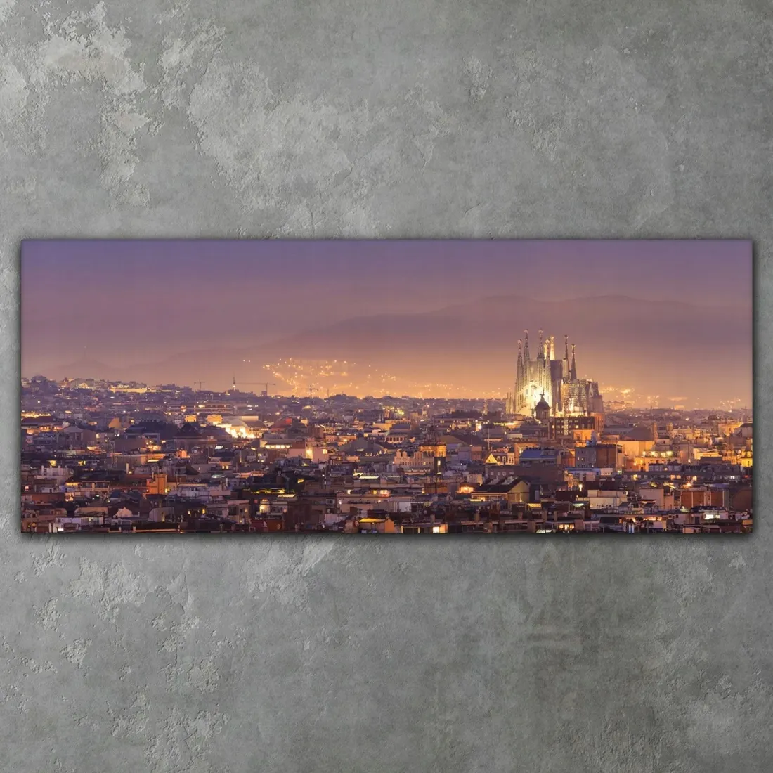 obraz-na-plotnie-scienny-125x50-barcelona-miasto-stan-nowy