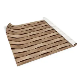 folia-dekoracyjna-fale-drewniana-abstrakcja-100x50