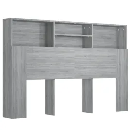 wezglowie-lozka-z-polkami-szary-dab-sonoma-160x19x1035-cm