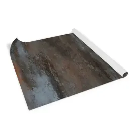 okleina-na-blat-metaliczny-rustykalny-wzor-100x50