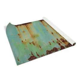 naklejka-na-meble-stara-pordzewiala-blacha-100x50