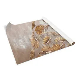 okleina-meblowa-kwiaty-na-scianie-loft-styl-100x50