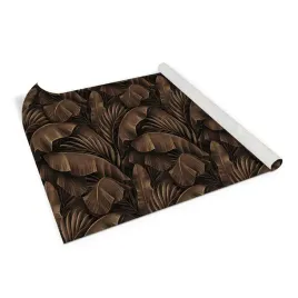 okleina-meblowa-liscie-bananowca-retro-100x50-cm