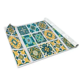 folia-z-klejem-wzor-portugalskich-kafelek-100x50