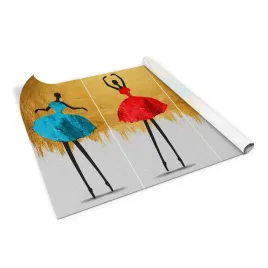 meblowa-okleina-dekoracyjna-baletnice-100x50-cm