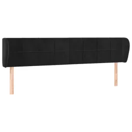 zaglowek-uszak-czarny-203x23x78-88-cm-aksamitny
