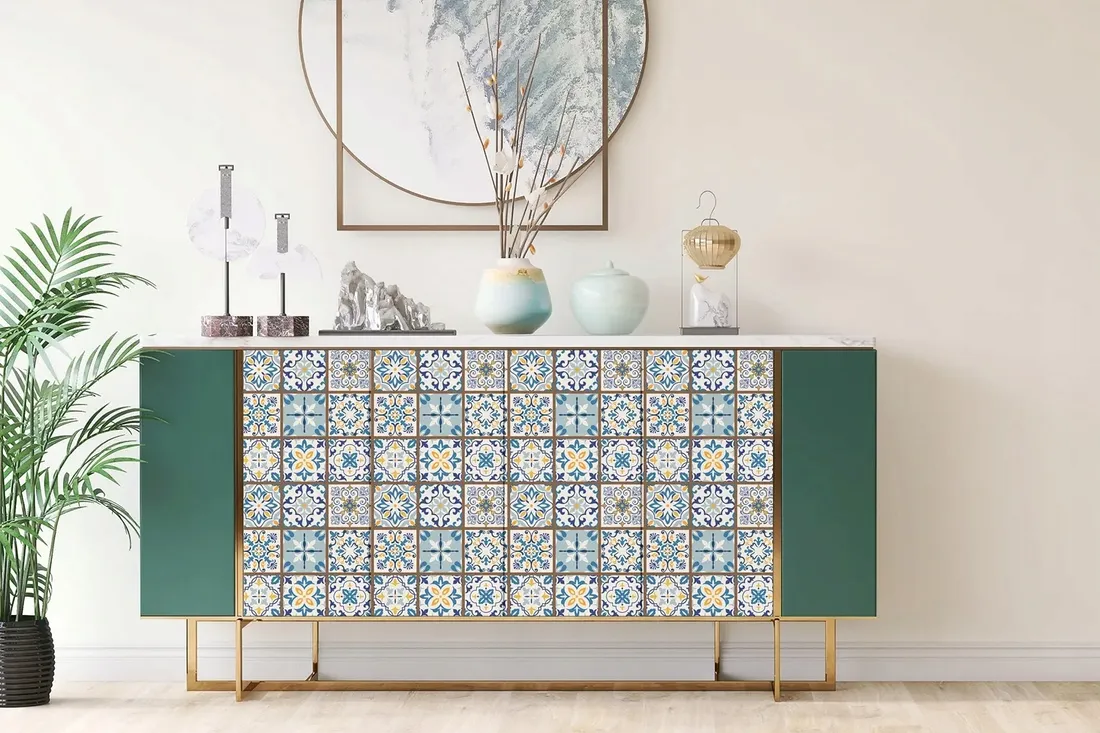samoprzylepna-okleina-arabski-patchwork-100x50-cm