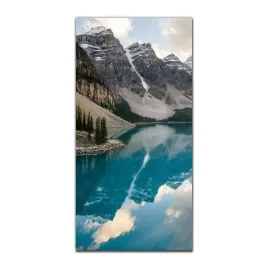 foto-obraz-scienny-grafika-50x100-jezioro-moraine
