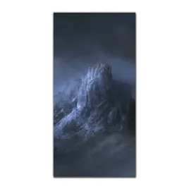 obraz-na-szkle-scienny-50x100-przelecz-mgla-gory