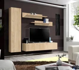 mebloscianka-fly-zestaw-mebli-do-salonu-szafka-rtv-polki-drewno-dab