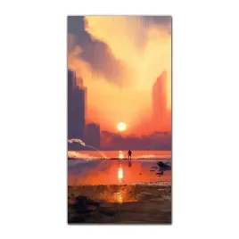 foto-obraz-scienny-grafika-50x100-plaza-wiezowce