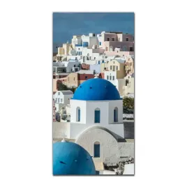 obraz-na-szkle-na-sciane-50x100-santorini-grecja