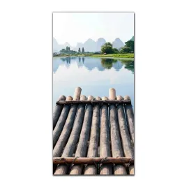 foto-obraz-szklany-do-salonu-50x100-natura-bambus