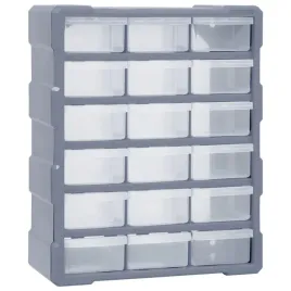 organizer-szary-z-18-srednimi-szufladkami-38-x-16-x-47-cm