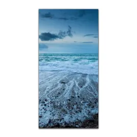 obraz-szklany-do-sypialni-50x100-ocean-atlantycki
