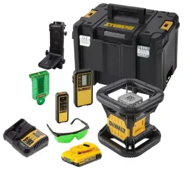 laser-obrotowy-rotacyjny-samopoziomujacy-zielony-dewalt-dce079d1g-1x2a-18v