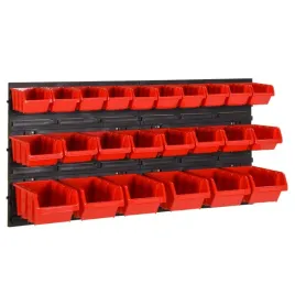 26-cz-zestaw-kuwet-warsztatowych-czerwono-czarny-77x39-cm