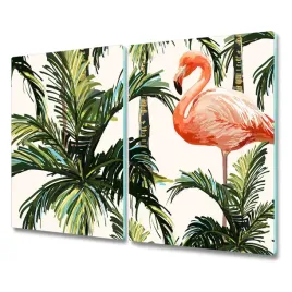 szklana-plyta-chroniaca-indukcje-flamingi-2x30x52