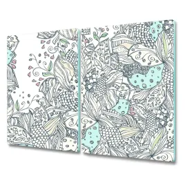 szklana-plyta-kuchenna-kwiaty-styl-doodle-2x30x52