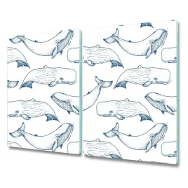 szklana-plyta-kuchnia-niebieskie-wieloryby-2x30x52