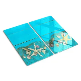 szklana-ochrona-indukcji-rozgwiazdy-muszle-2x30x52