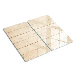 szklana-ochrona-indukcji-drewniane-deski-2x30x52