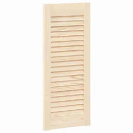 drzwi-szafkowe-z-zaluzja-69x295-cm-lite-drewno-sosnowe