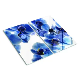 oslona-na-indukcje-niebieska-orchidea-2x30x52
