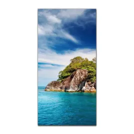 obraz-na-szkle-do-sypialni-50x100-tajlandia-ocean